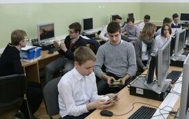 ​Finał II Gminnej Olimpiady Informatycznej w kategorii szk&oacute;ł gimnazjalnych