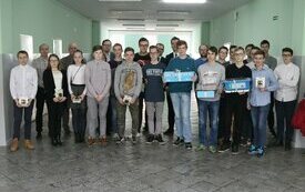 ​Finał II Gminnej Olimpiady Informatycznej w kategorii szk&oacute;ł gimnazjalnych