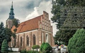 Śremskie Spacery Historyczne &ndash; Zwiedzanie Kościoła Pofranciszkańskiego