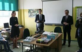 ​Finał II Gminnej Olimpiady Informatycznej w kategorii szk&oacute;ł podstawowych