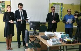 ​Finał II Gminnej Olimpiady Informatycznej w kategorii szk&oacute;ł podstawowych