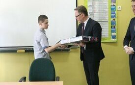 ​Finał II Gminnej Olimpiady Informatycznej w kategorii szk&oacute;ł podstawowych