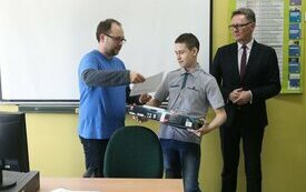 ​Finał II Gminnej Olimpiady Informatycznej w kategorii szk&oacute;ł podstawowych