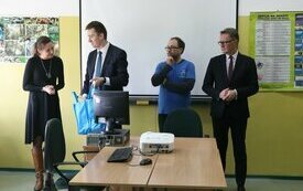 ​Finał II Gminnej Olimpiady Informatycznej w kategorii szk&oacute;ł podstawowych