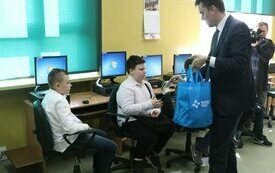 ​Finał II Gminnej Olimpiady Informatycznej w kategorii szk&oacute;ł podstawowych
