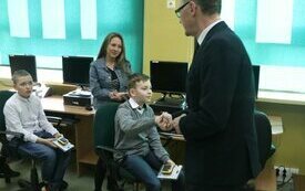 ​Finał II Gminnej Olimpiady Informatycznej w kategorii szk&oacute;ł podstawowych