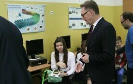 ​Finał II Gminnej Olimpiady Informatycznej w kategorii szk&oacute;ł podstawowych