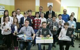 ​Finał II Gminnej Olimpiady Informatycznej w kategorii szk&oacute;ł podstawowych