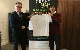 ​Już we wrześniu triathlon w Śremie