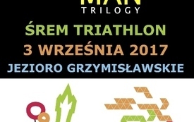 ​Już we wrześniu triathlon w Śremie