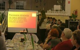 Spotkanie integracyjno - edukacyjne dla członk&oacute;w organizacji pozarządowych z gminy Śrem