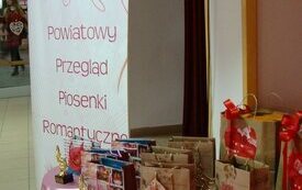 ​VII Powiatowy Przegląd Piosenki Romantycznej