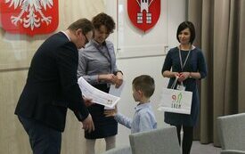 Podsumowanie Gminnego Konkursu Ekologicznego PUSZKObranie