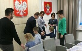 Podsumowanie Gminnego Konkursu Ekologicznego PUSZKObranie