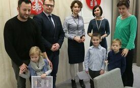 Podsumowanie Gminnego Konkursu Ekologicznego PUSZKObranie