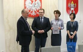 Podsumowanie Gminnego Konkursu Ekologicznego PUSZKObranie