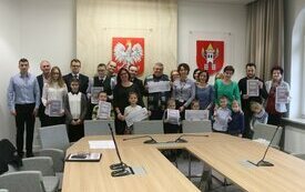 Podsumowanie Gminnego Konkursu Ekologicznego PUSZKObranie
