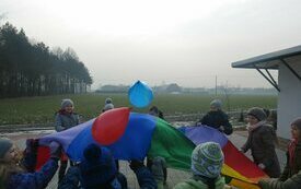 Warsztaty integracyjno-edukacyjne w Mechlinie