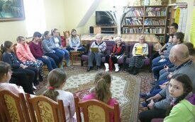 Warsztaty integracyjno-edukacyjne w Mechlinie