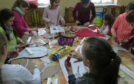 Warsztaty integracyjno-edukacyjne w Mechlinie