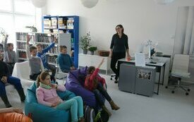 Warsztaty integracyjno-edukacyjne w Mechlinie