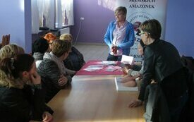 Warsztaty integracyjno-edukacyjne w Mechlinie