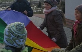 Warsztaty integracyjno-edukacyjne w Mechlinie