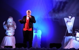 Soliści Narodowego Teatru Operetki Kijowskiej wystąpili w Śremie