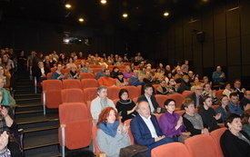 V Międzynarodowy Weekend Filmowy