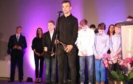 Śremskie Żyrafy 2016 wręczone