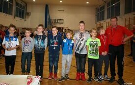 ​Gwiazdkowy Turniej Piłki Nożnej klas IV i młodszych