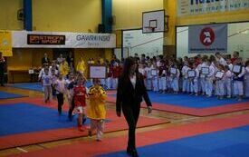 X Jubileuszowy Puchar Wielkopolski w Karate Sportowym