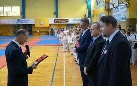 X Jubileuszowy Puchar Wielkopolski w Karate Sportowym