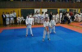 X Jubileuszowy Puchar Wielkopolski w Karate Sportowym