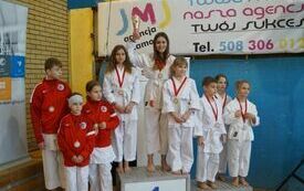 X Jubileuszowy Puchar Wielkopolski w Karate Sportowym