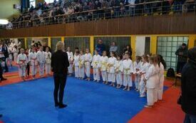 X Jubileuszowy Puchar Wielkopolski w Karate Sportowym