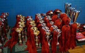 X Jubileuszowy Puchar Wielkopolski w Karate Sportowym
