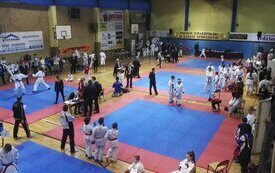 X Jubileuszowy Puchar Wielkopolski w Karate Sportowym