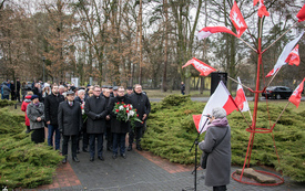 ​Śremianie pamiętają o Powstańcach Wielkopolskich