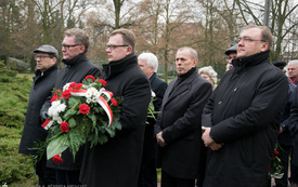 ​Śremianie pamiętają o Powstańcach Wielkopolskich