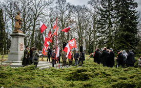 ​Śremianie pamiętają o Powstańcach Wielkopolskich