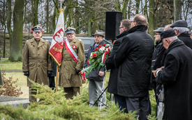 ​Śremianie pamiętają o Powstańcach Wielkopolskich