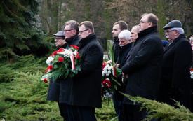 ​Śremianie pamiętają o Powstańcach Wielkopolskich