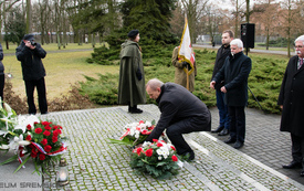 ​Śremianie pamiętają o Powstańcach Wielkopolskich