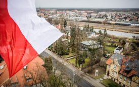 ​Śremianie pamiętają o Powstańcach Wielkopolskich