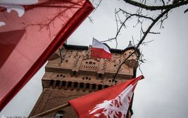 ​Śremianie pamiętają o Powstańcach Wielkopolskich