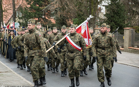 ​Śremianie pamiętają o Powstańcach Wielkopolskich