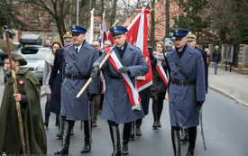 ​Śremianie pamiętają o Powstańcach Wielkopolskich