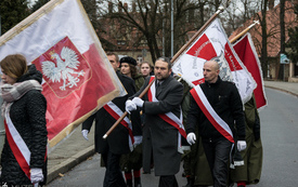 ​Śremianie pamiętają o Powstańcach Wielkopolskich