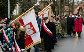 ​Śremianie pamiętają o Powstańcach Wielkopolskich